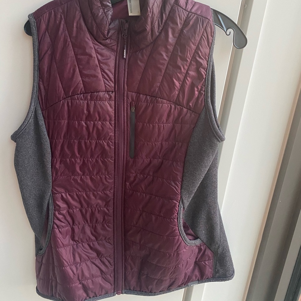 Mondetta vest size L